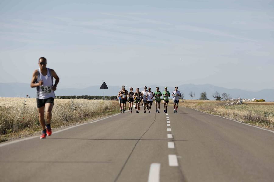 Fotos: Media Maratón en Campaspero (1/2)