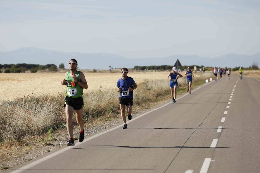 Fotos: Media Maratón en Campaspero (1/2)