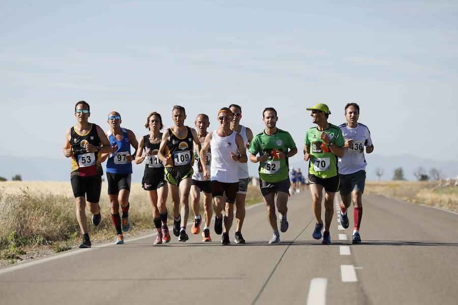 Fotos: Media Maratón en Campaspero (1/2)