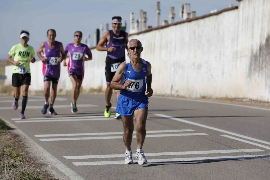 Fotos: Media Maratón en Campaspero (1/2)