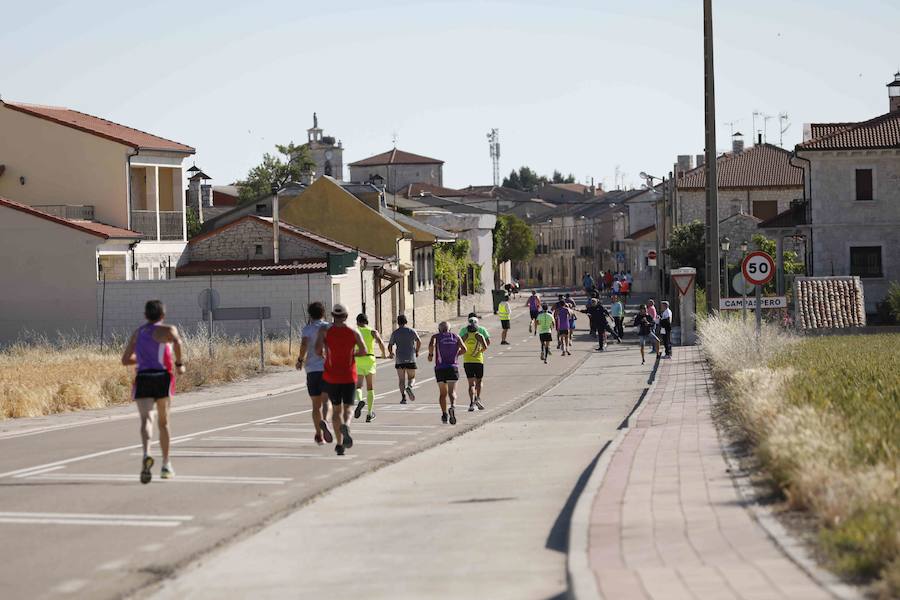 Fotos: Media Maratón en Campaspero (1/2)