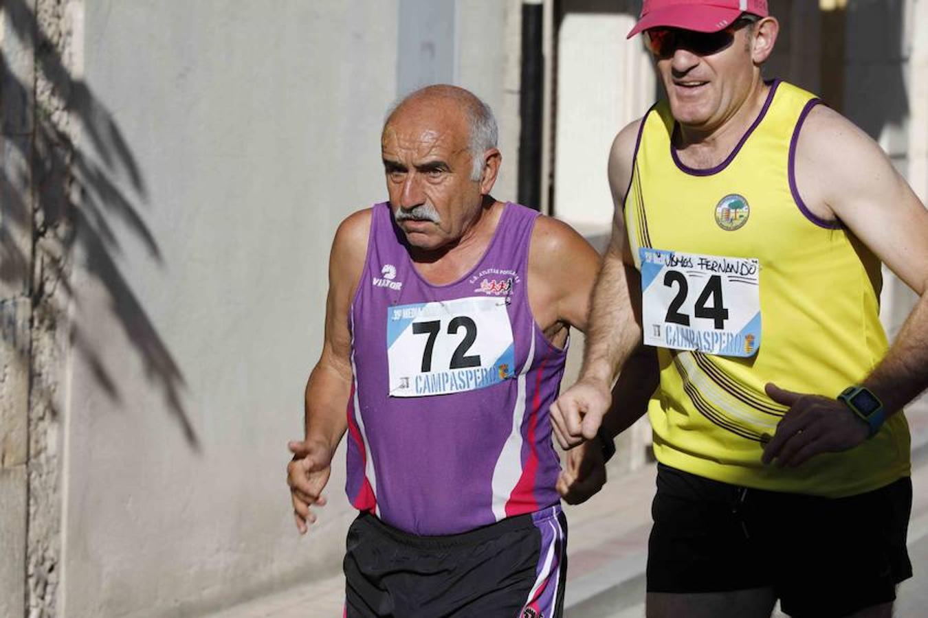 Fotos: Media Maratón de Campaspero (2/2)