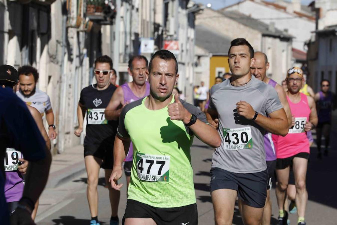 Fotos: Media Maratón de Campaspero (2/2)