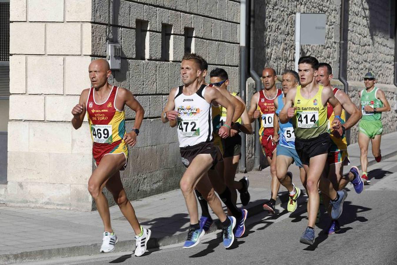 Fotos: Media Maratón de Campaspero (2/2)