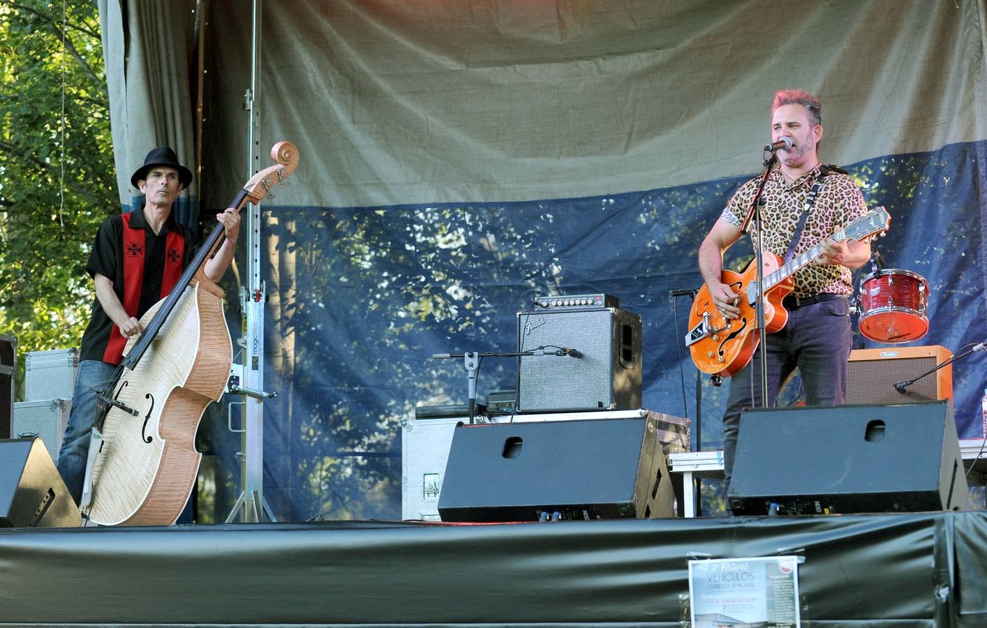 Fotos: Racers en el Mirarock