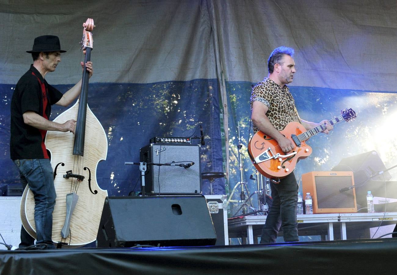 Fotos: Racers en el Mirarock