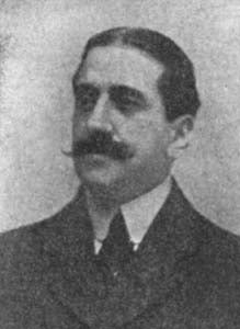 Manuel Semprún y Pombo1906-1907