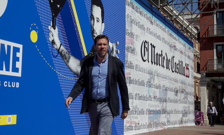 Fotos: Inauguración del Valladolid Master 2019 de World Padel Tour