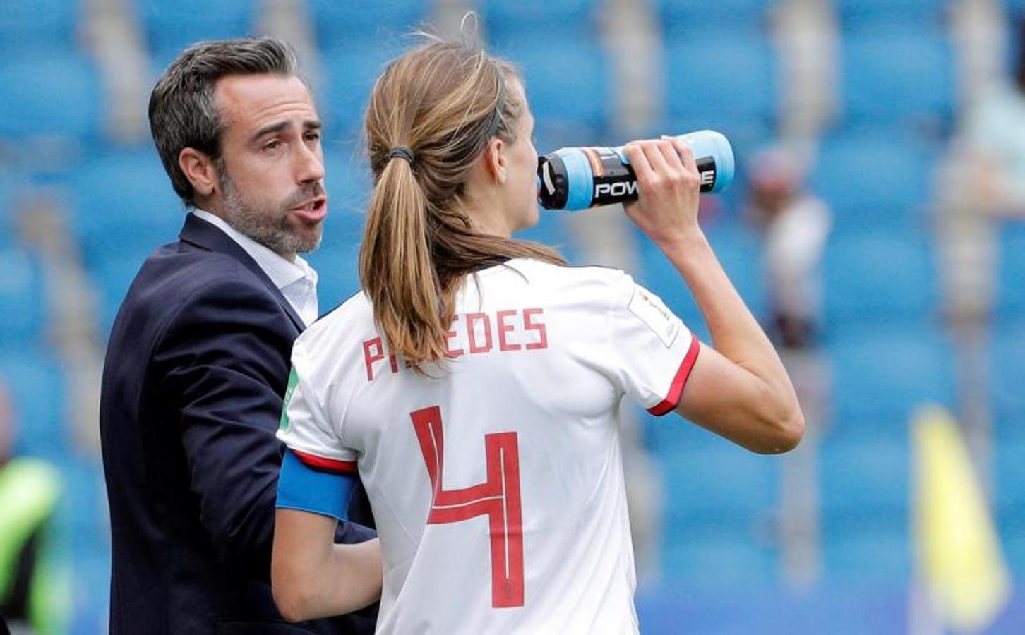 Tercer y último partido del grupo B donde las de Jorge Vilda se juegan el pase a los octavos de final. España domina ante una China combativa al ecuador de la primera parte. 