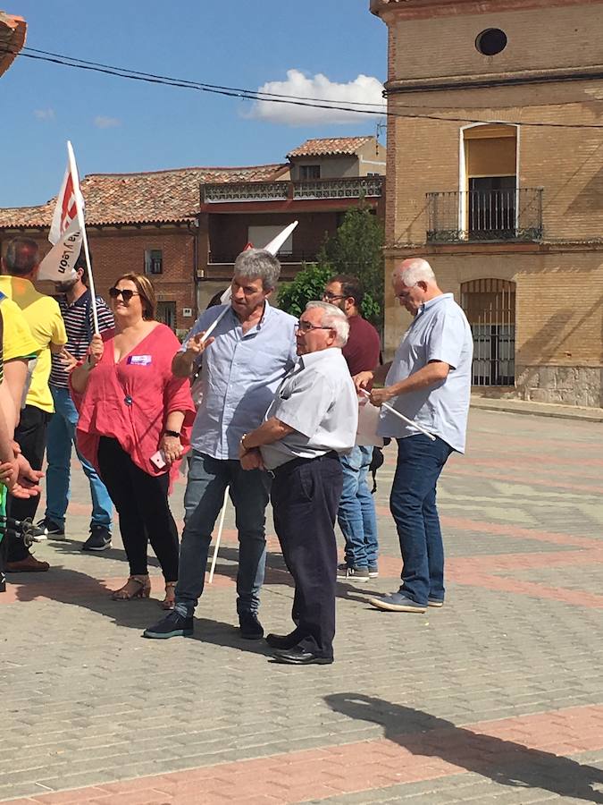 Fotos: La Marcha del Aluminio llega a Valladolid