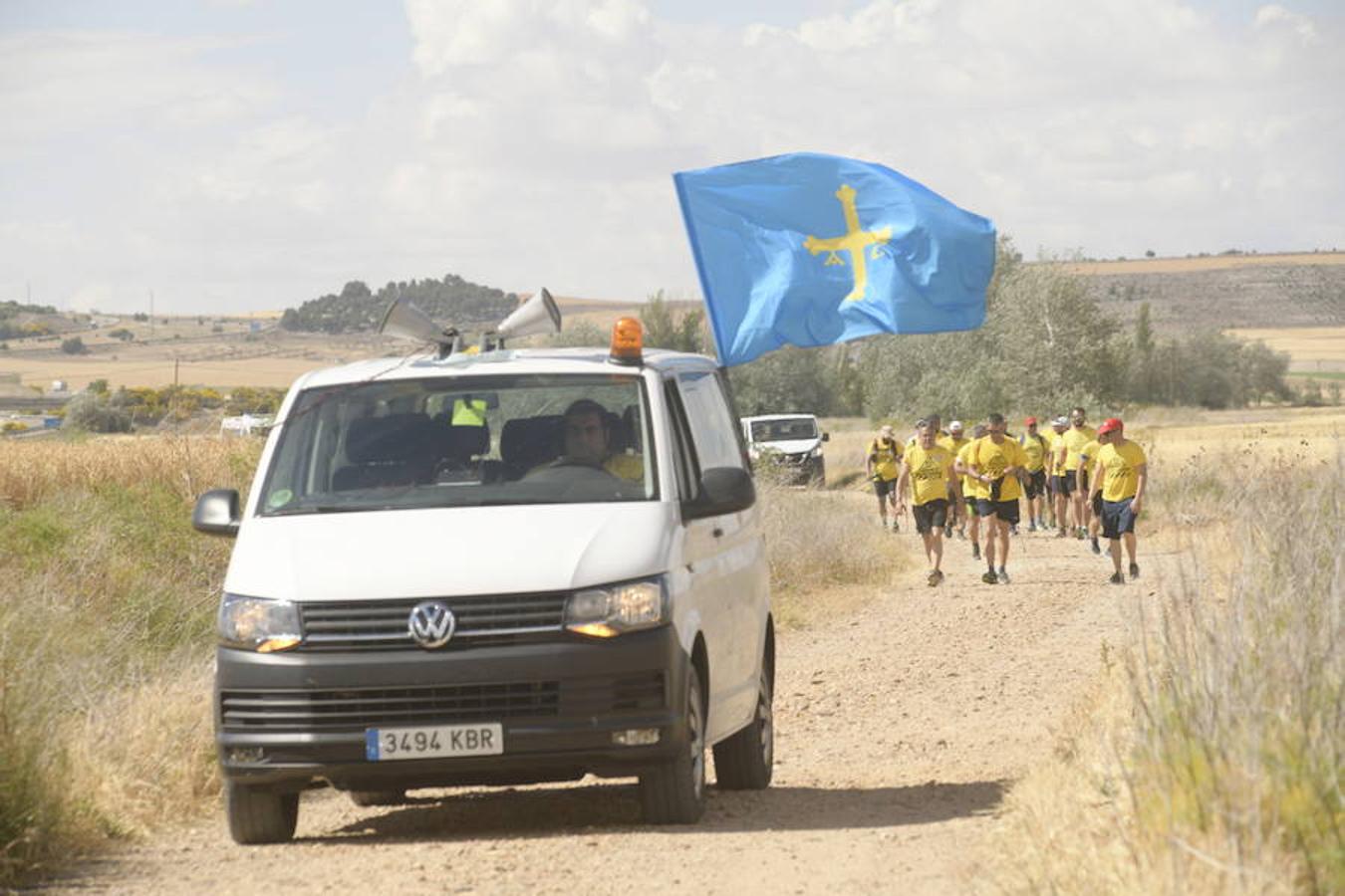 Fotos: La Marcha del Aluminio llega a Valladolid