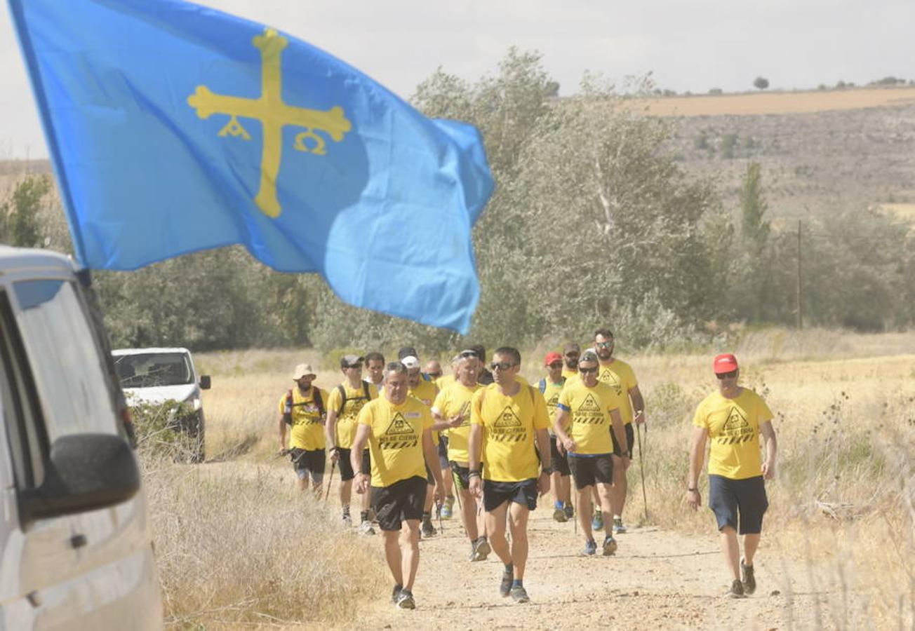 Fotos: La Marcha del Aluminio llega a Valladolid