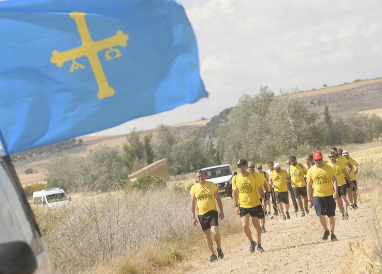 Fotos: La Marcha del Aluminio llega a Valladolid