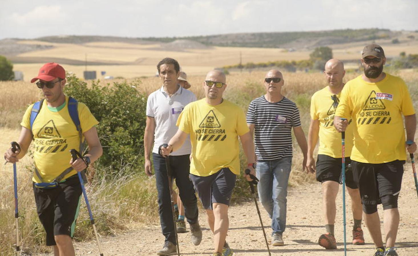 Fotos: La Marcha del Aluminio llega a Valladolid