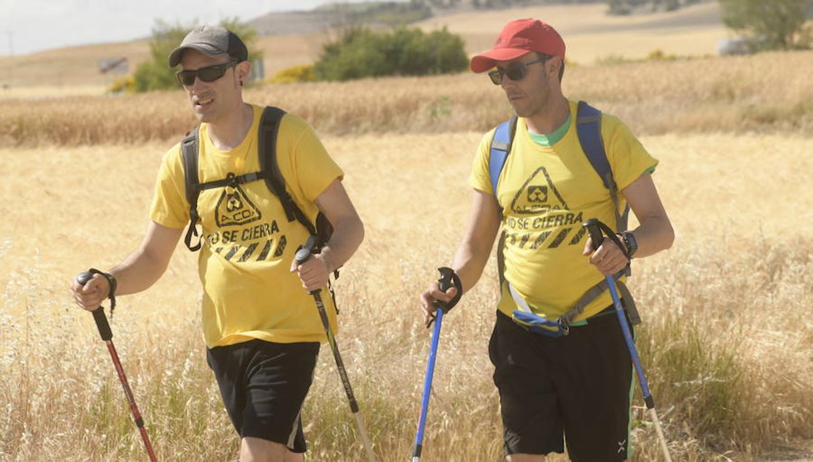 Fotos: La Marcha del Aluminio llega a Valladolid