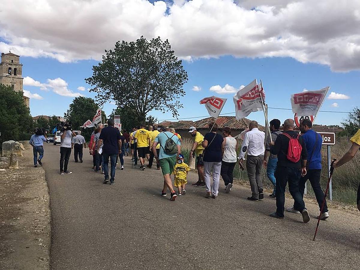 Fotos: La Marcha del Aluminio llega a Valladolid