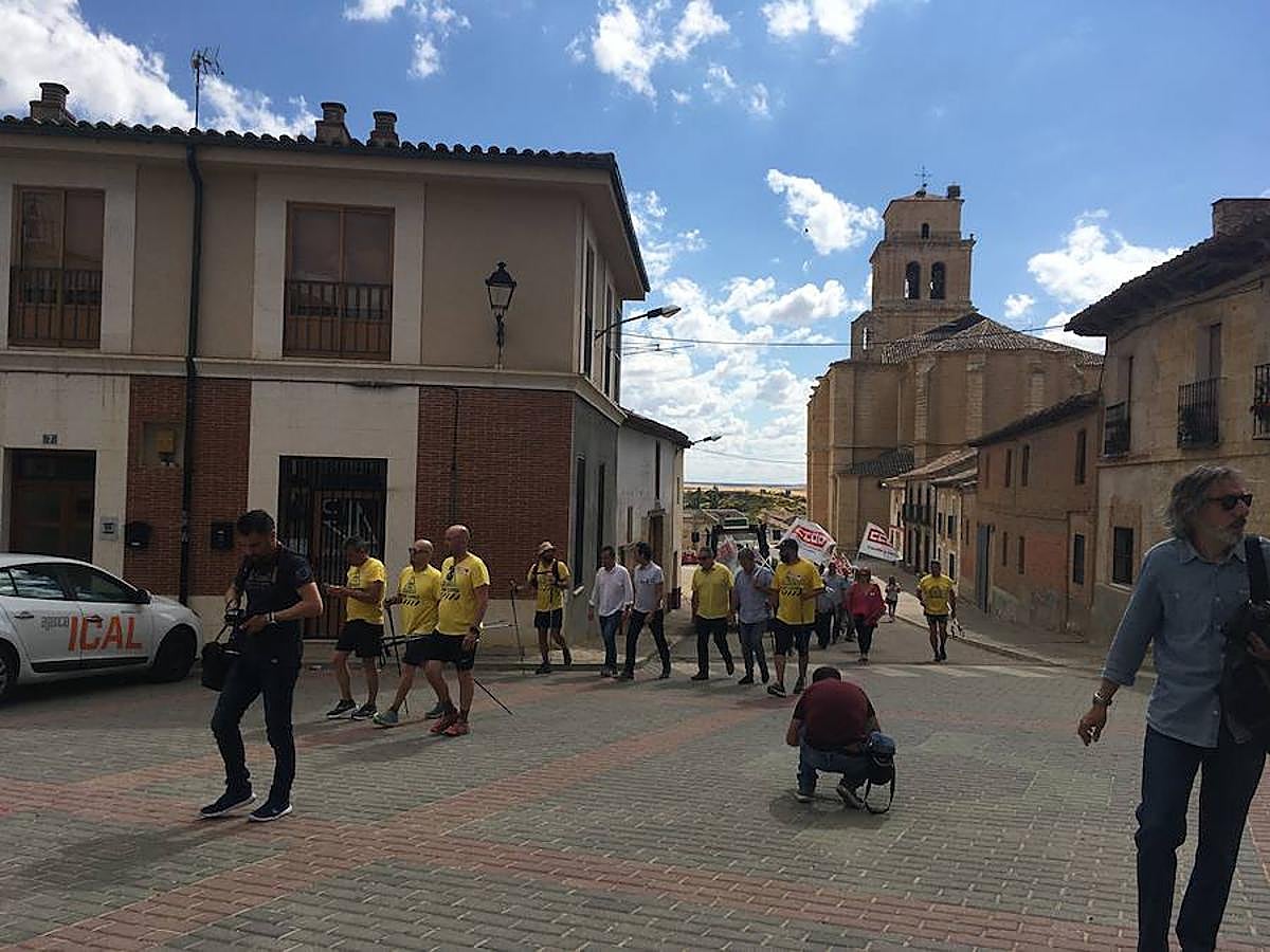 Fotos: La Marcha del Aluminio llega a Valladolid