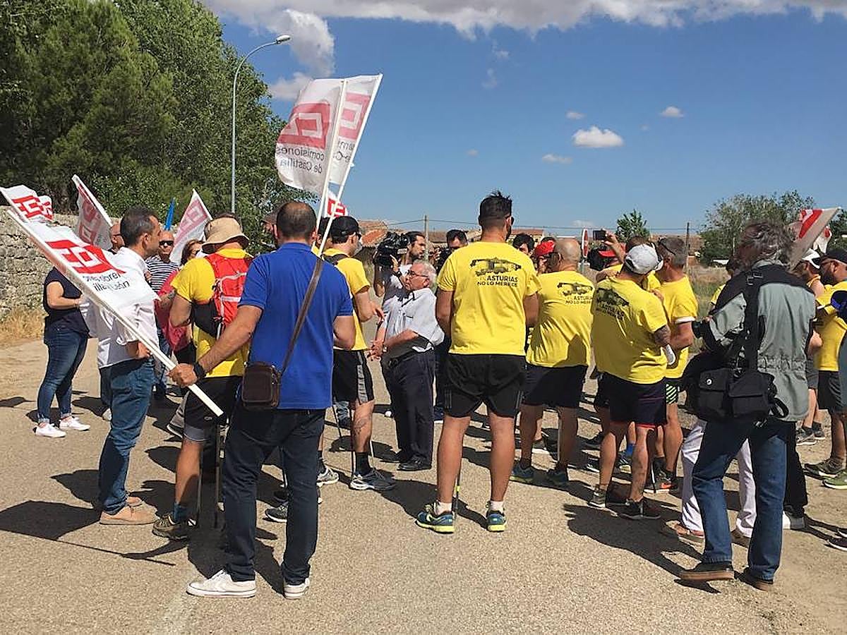 Fotos: La Marcha del Aluminio llega a Valladolid