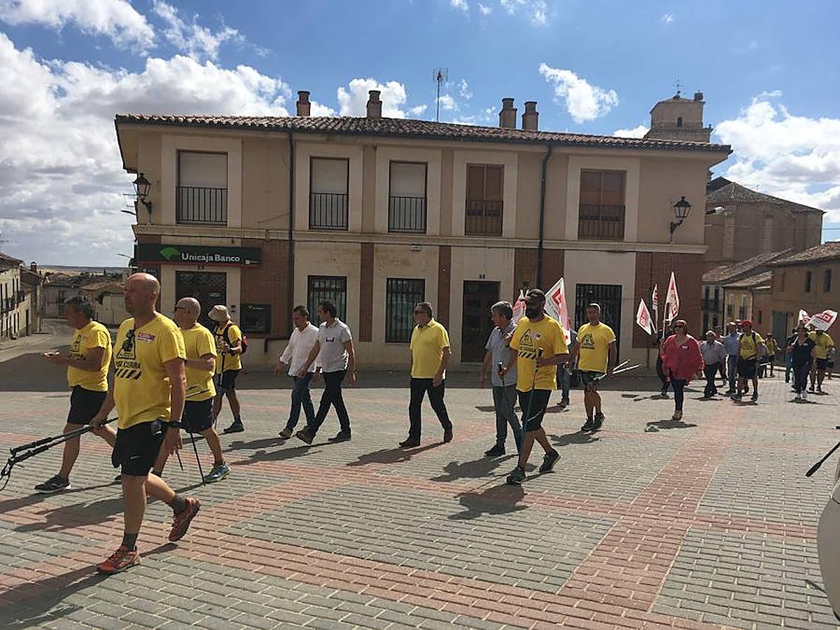Fotos: La Marcha del Aluminio llega a Valladolid