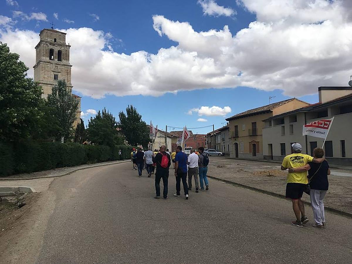 Fotos: La Marcha del Aluminio llega a Valladolid