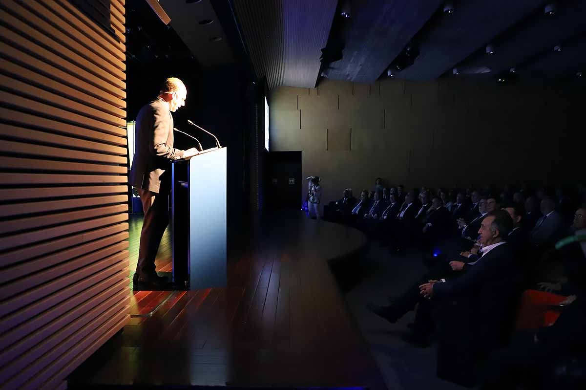 Fotos: Entrega de los premios CECALE de Oro 2018 en Burgos