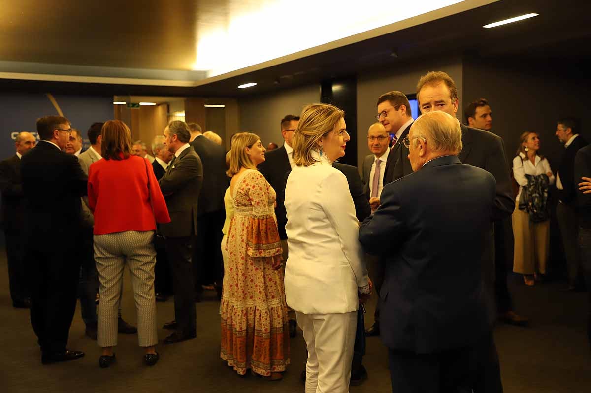 Fotos: Entrega de los premios CECALE de Oro 2018 en Burgos