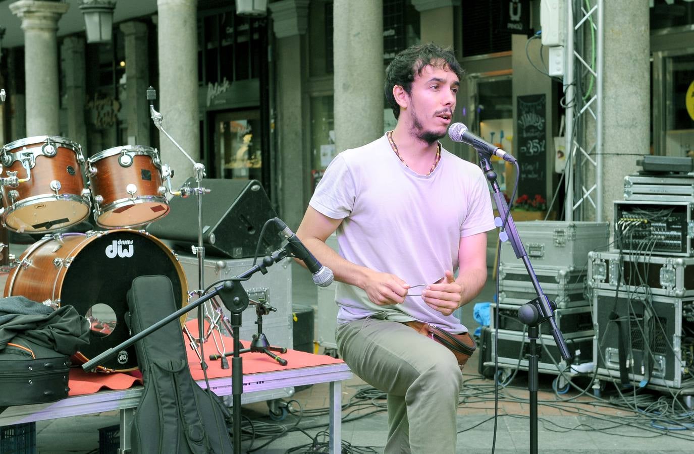 Fotos: Día de la Música en Valladolid