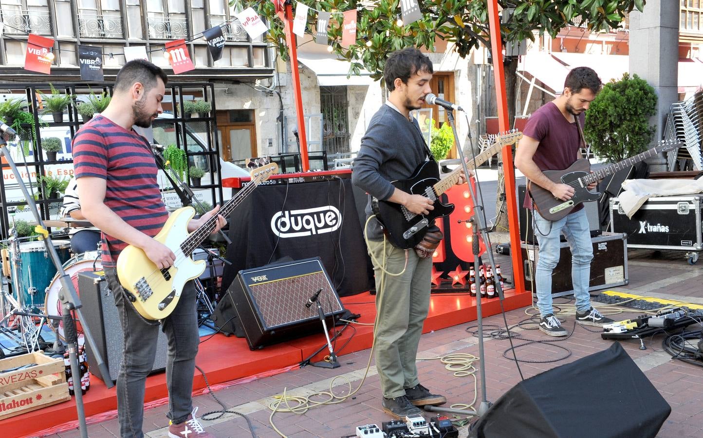 Fotos: Día de la Música en Valladolid