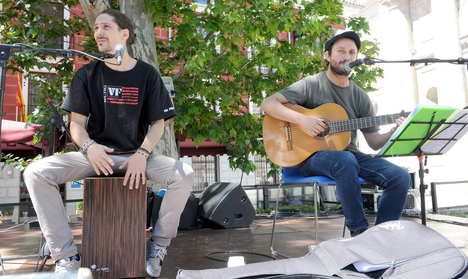 Fotos: Día de la Música en Valladolid
