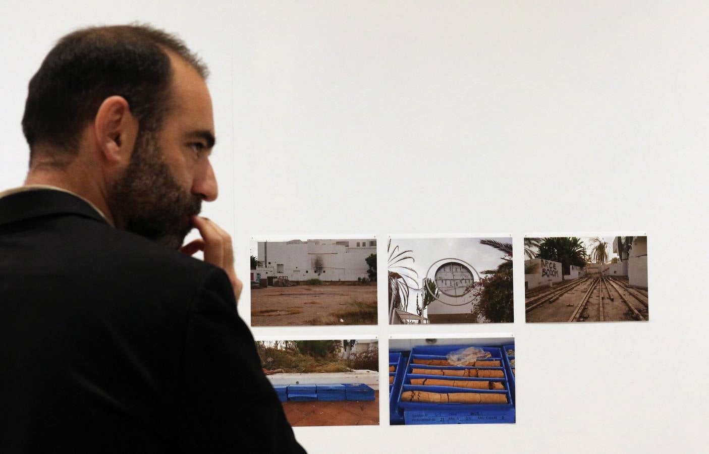 El fin de la Ibiza discotequera, de Irene de Andrés, las pinturas que invitan a tocar, de Mercedes Mangrané, y las esculturas de despojos, de Elena Aizkoa, muestran hasta octubre tres maneras de expresarse de una misma generación