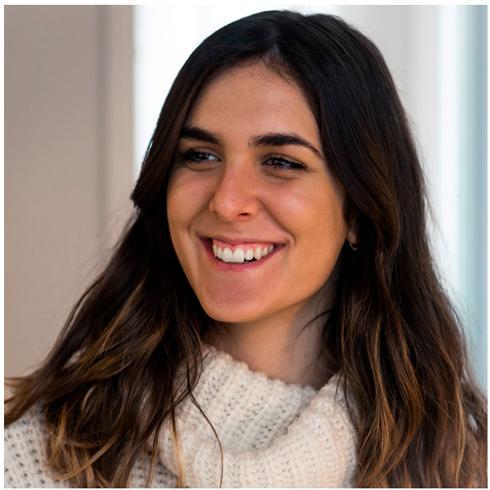 Lara Martín. 