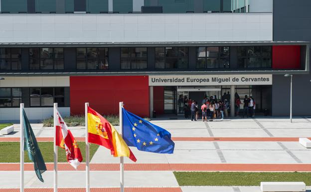 UEMC: «La mejor universidad la hacen los mejores profesionales»