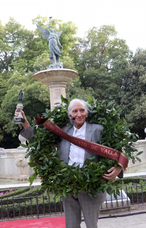 Proclamación del dramaturgo vallisoletano José Luis Alonso de Santos, como Letraherido 2019