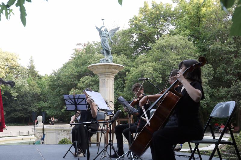 Proclamación del dramaturgo vallisoletano José Luis Alonso de Santos, como Letraherido 2019