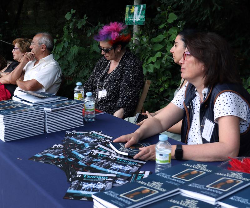 Proclamación del dramaturgo vallisoletano José Luis Alonso de Santos, como Letraherido 2019