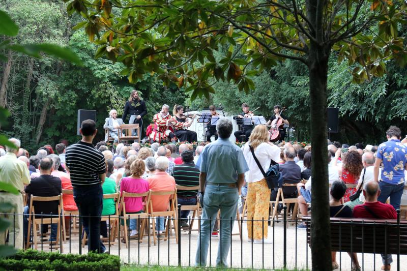Proclamación del dramaturgo vallisoletano José Luis Alonso de Santos, como Letraherido 2019