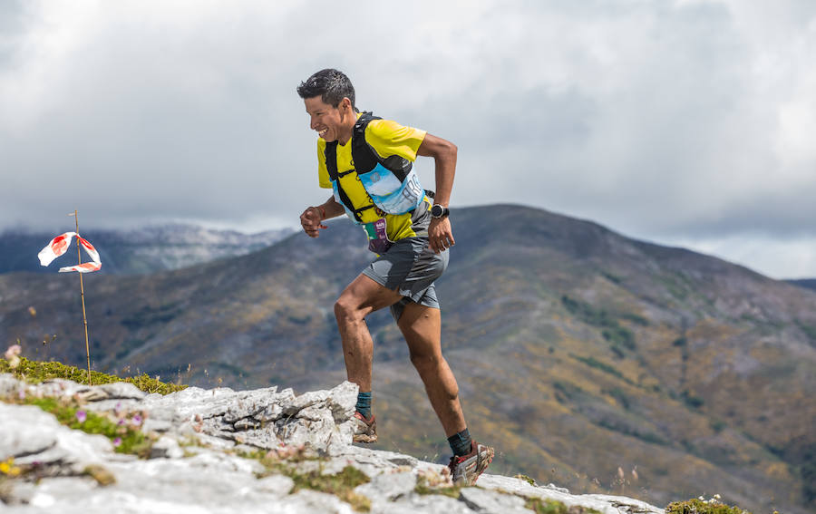 Segunda etapa de la Riaño Trail.