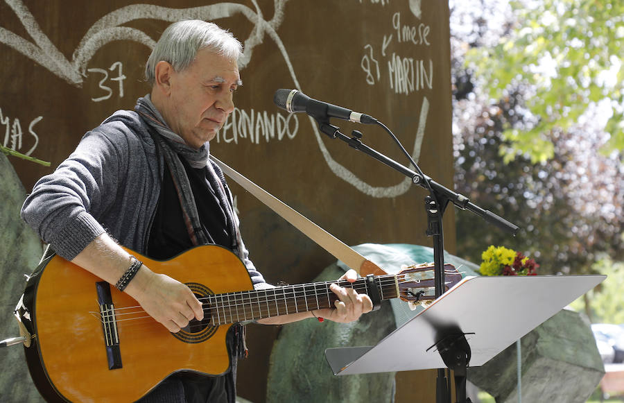 Fotos: Palencia se emociona con &#039;la madre del sonajero&#039;