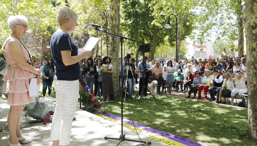 Fotos: Palencia se emociona con &#039;la madre del sonajero&#039;