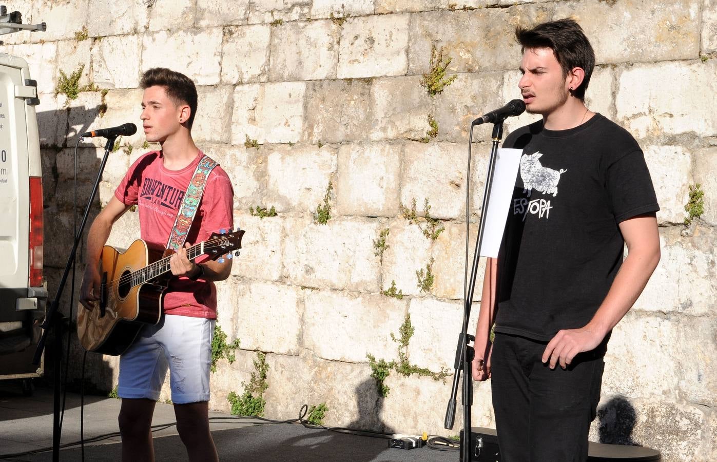 Fotos: Día de la Música en Valladolid