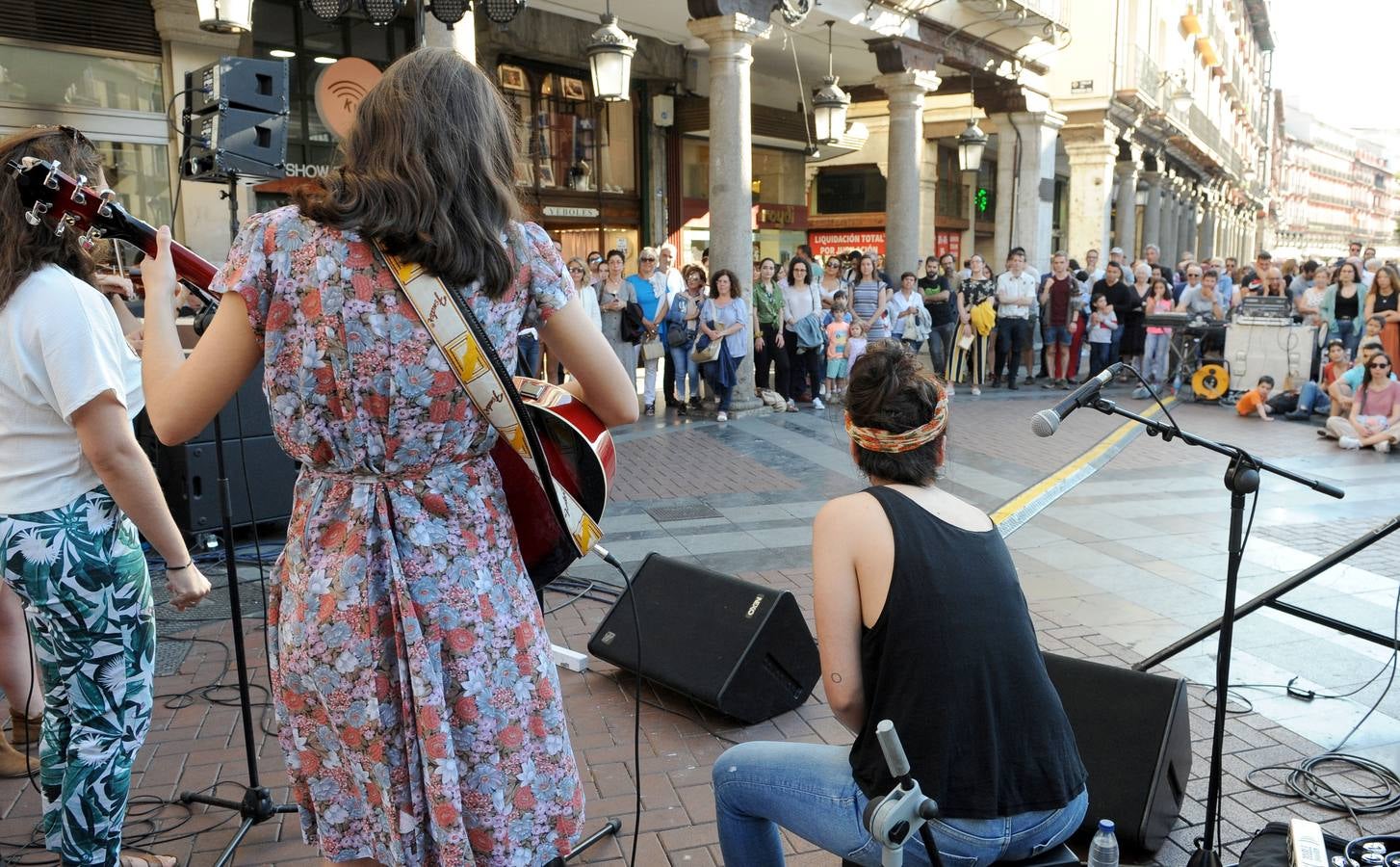 Fotos: Día de la Música en Valladolid