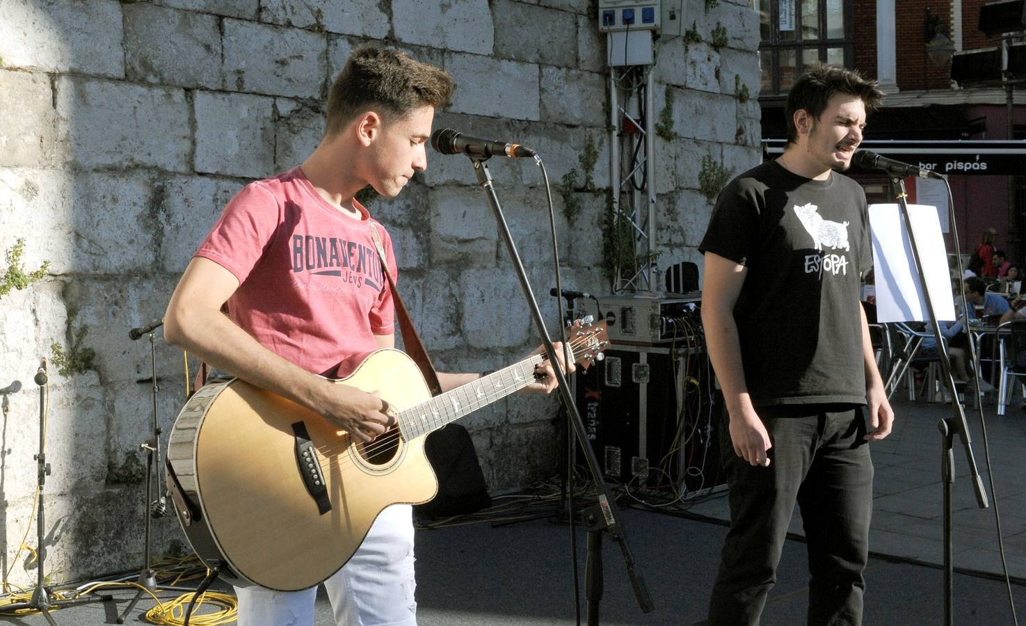 Fotos: Día de la Música en Valladolid