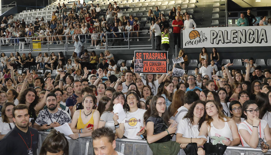 Fotos: Operación Triunfo invade Palencia