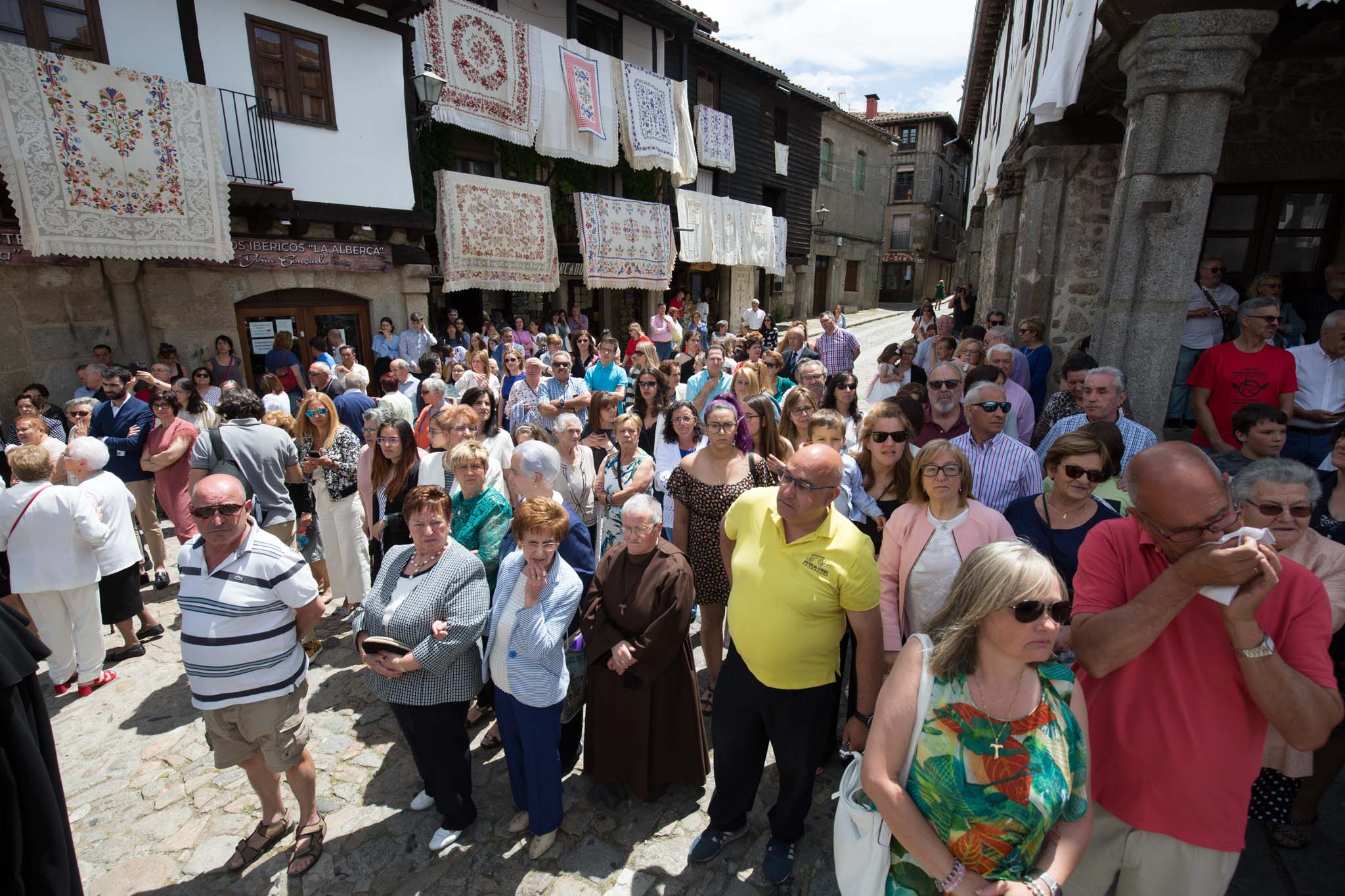 Fotos: Corpus de la Alberca (Salamanca)