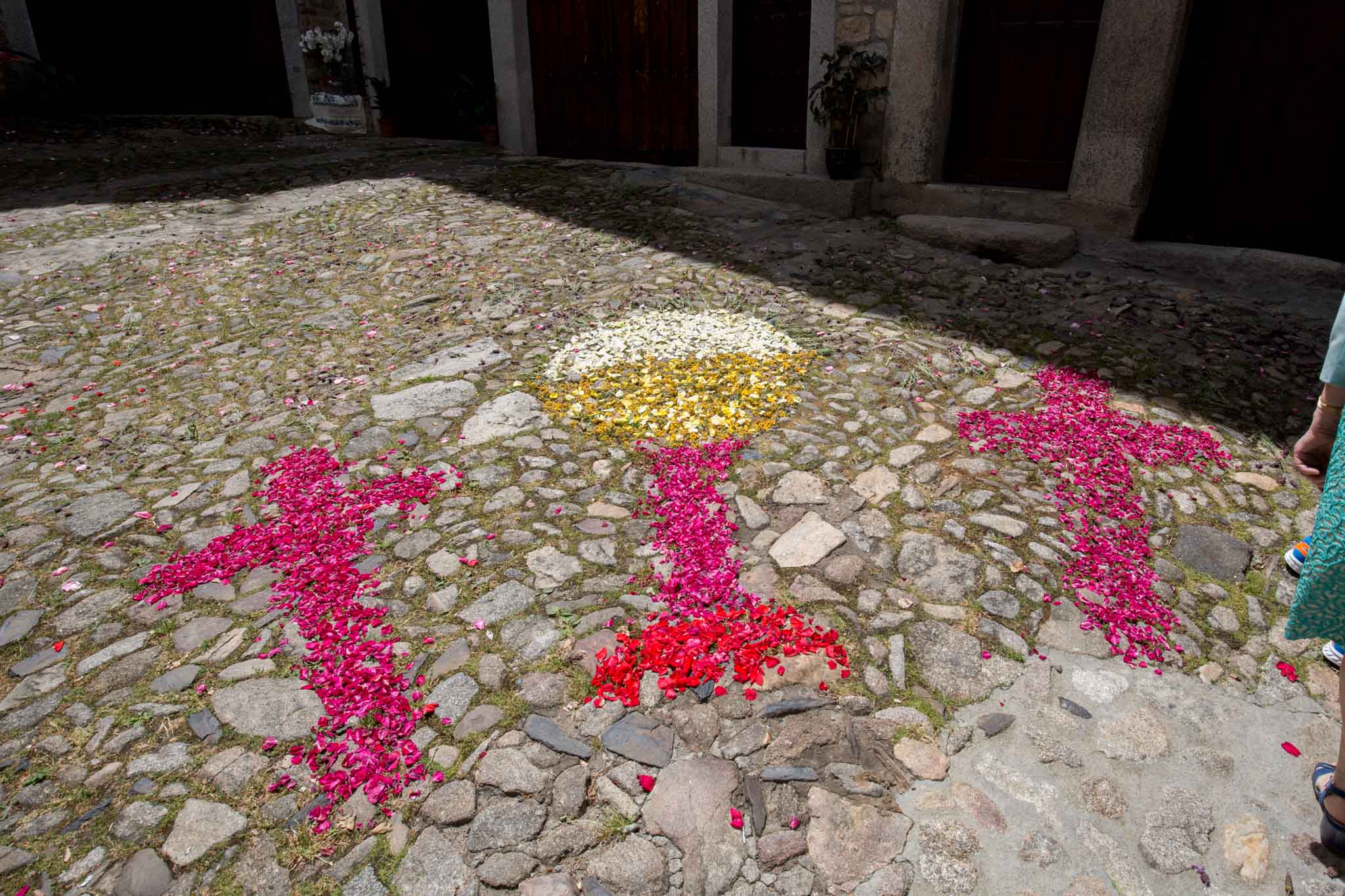 Fotos: Corpus de la Alberca (Salamanca)