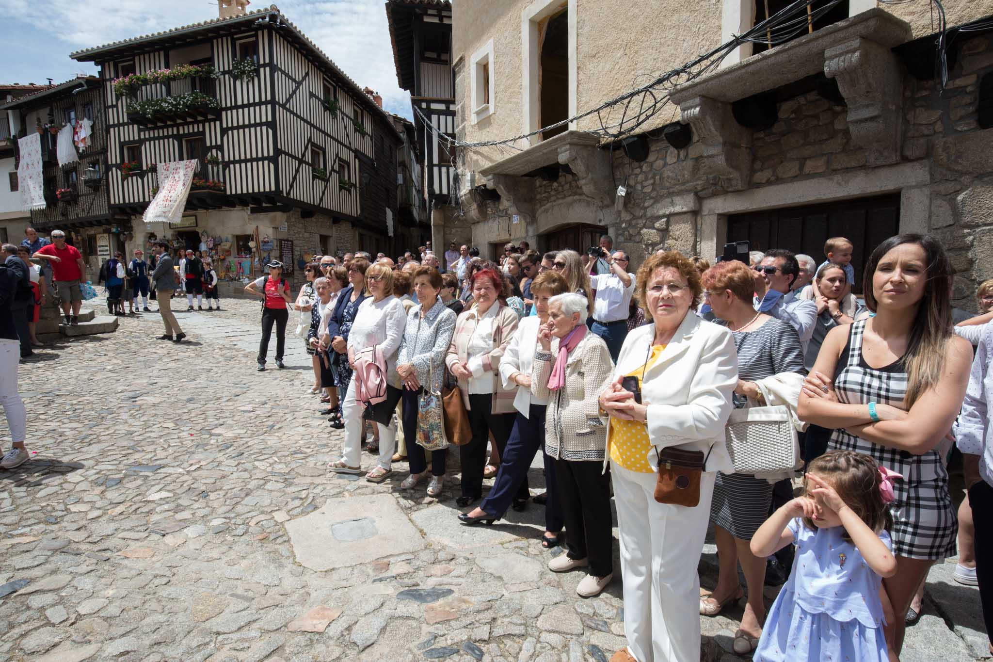 Fotos: Corpus de la Alberca (Salamanca)