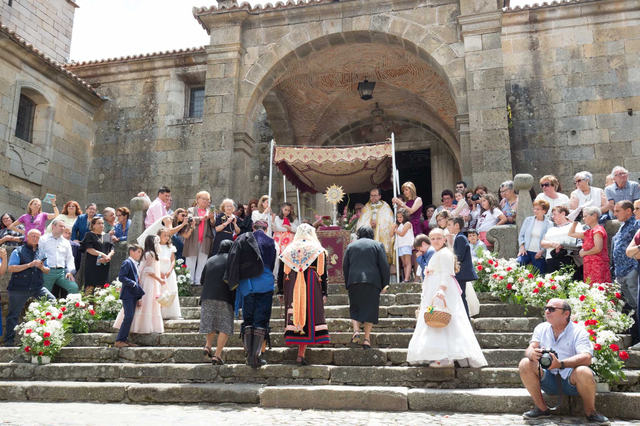 Fotos: Corpus de la Alberca (Salamanca)