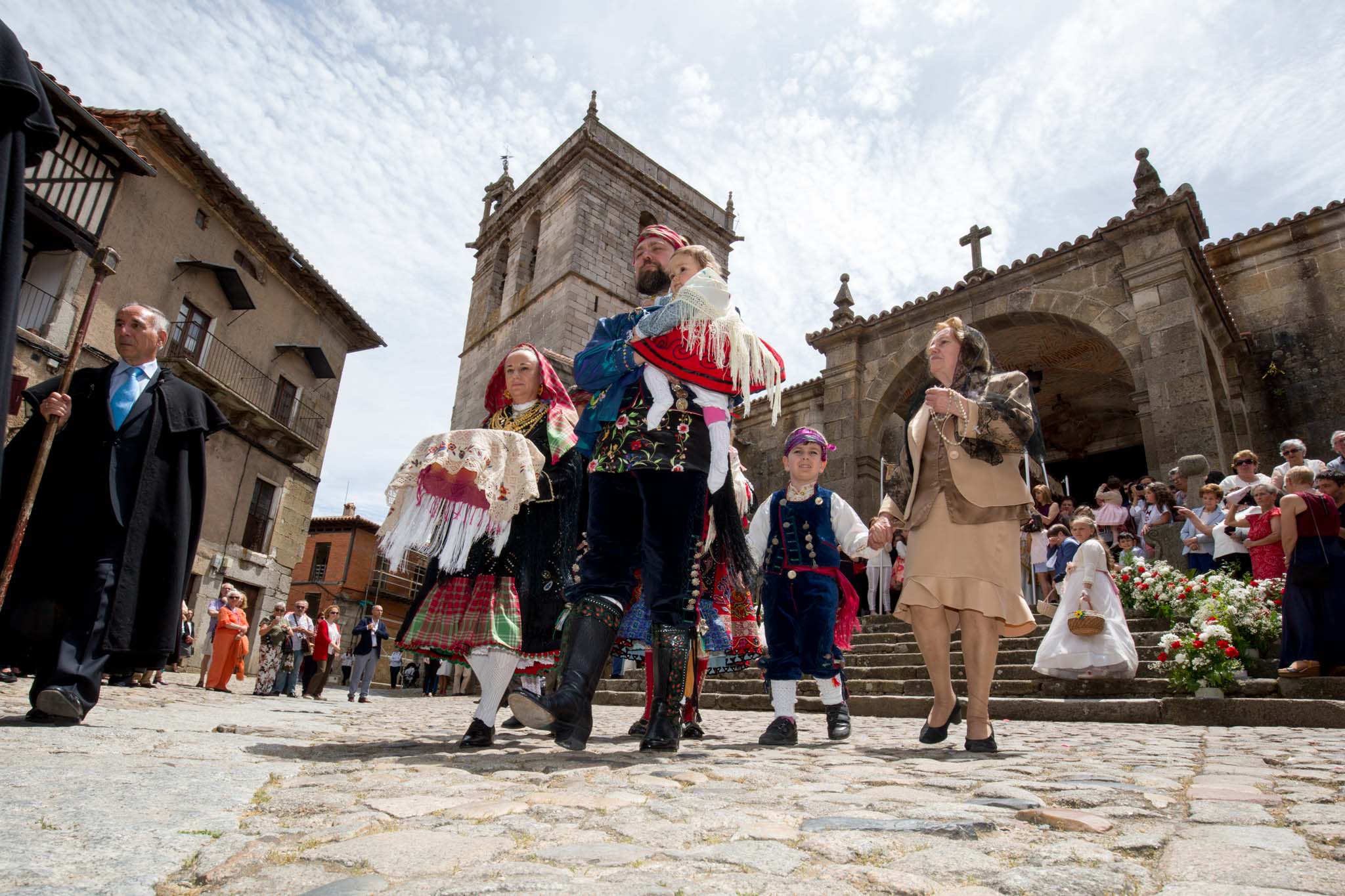 Fotos: Corpus de la Alberca (Salamanca)