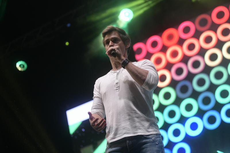 Fotos: Gira Déjate Llevar en Valladolid