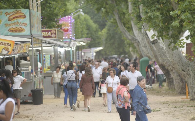 Fotos: Ambiente en San Juan (Valladolid)